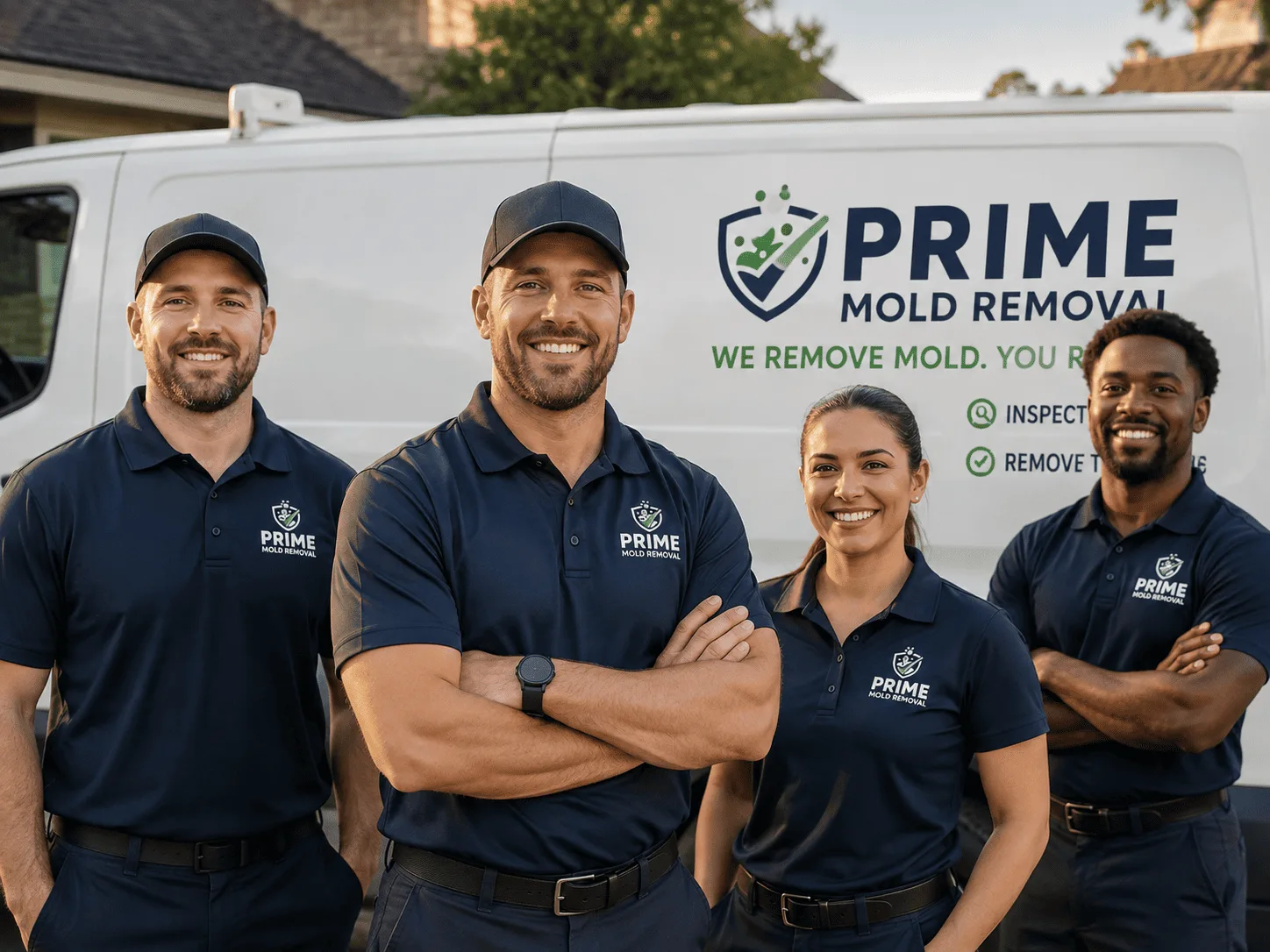 Mold Inspection in Mansfield, TX near me